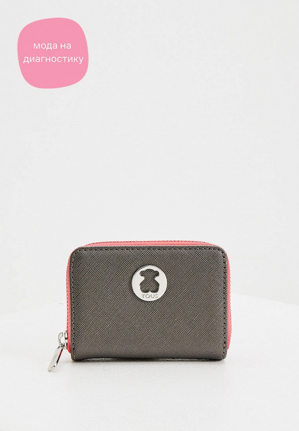 Кошелек Tous DUBAI SAFFIANO