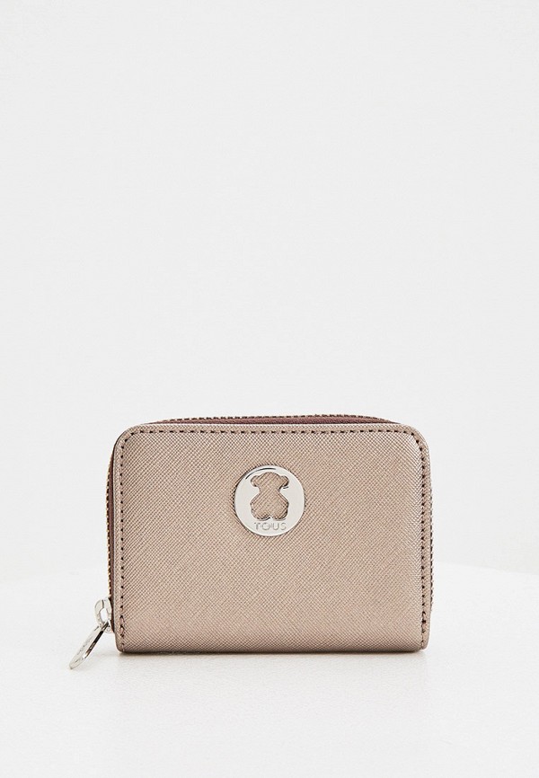 

Кошелек Tous, Золотой, Tous TO011BWKXAZ1