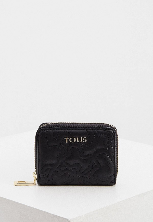 

Кошелек Tous, Черный, Tous TO011BWKXBA2
