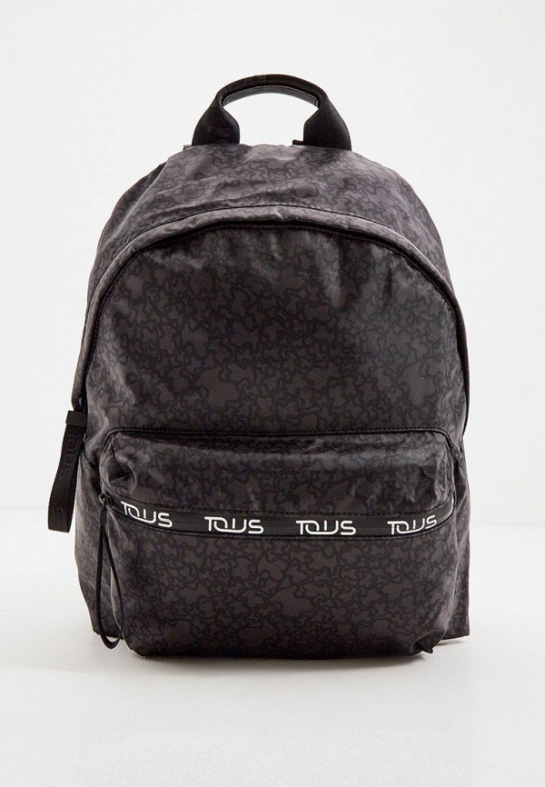 

Рюкзак Tous, Серый, KAOS MINI SPORT