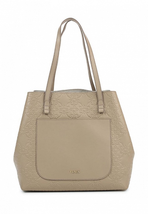 

Сумка Tous, Бежевый
