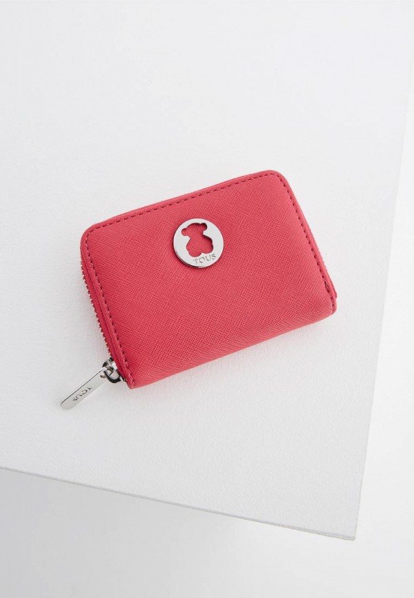

Кошелек Tous, Tous TO011BWYVE46, Розовый