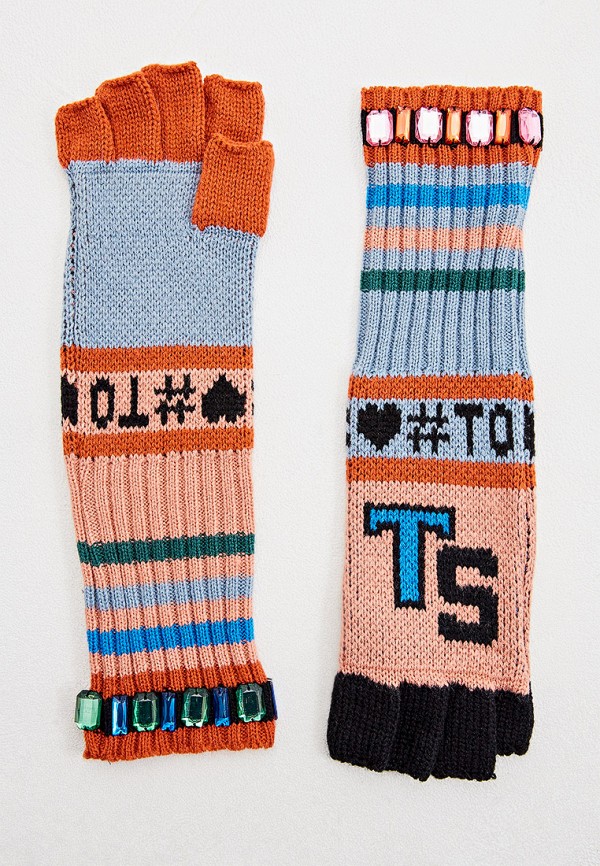 

Митенки Tous, Мультиколор, Tous TO011DWFIQL9