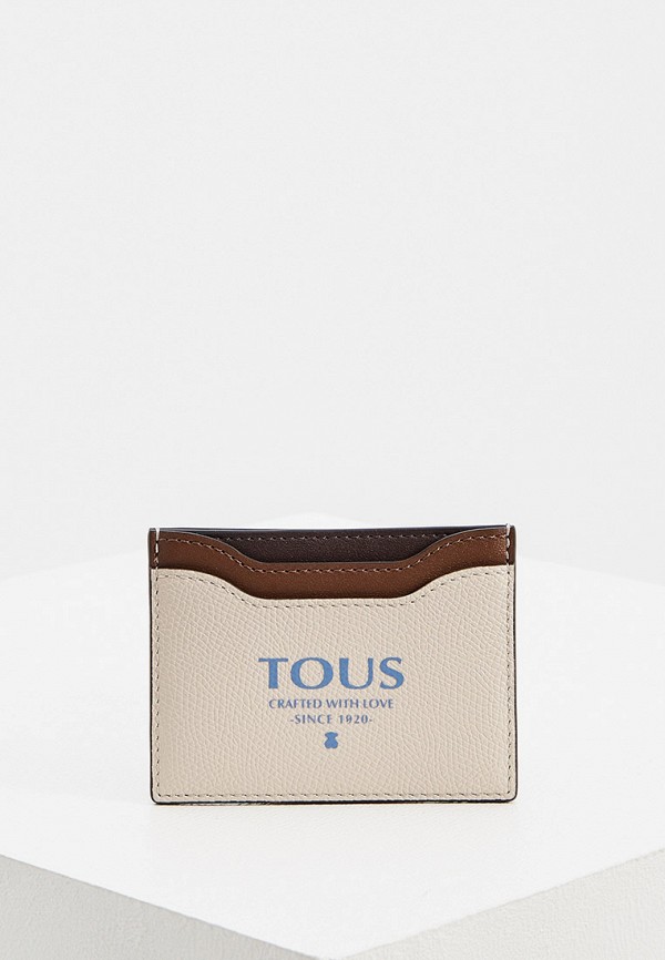 

Кредитница Tous, Бежевый, TOUS ESSENTIAL