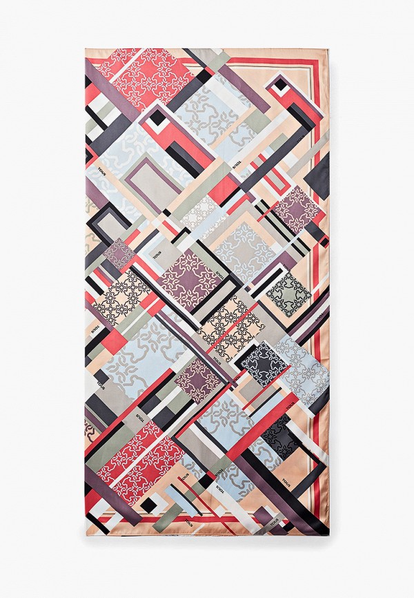 

Платок Tous, FOULARDS, Разноцветный