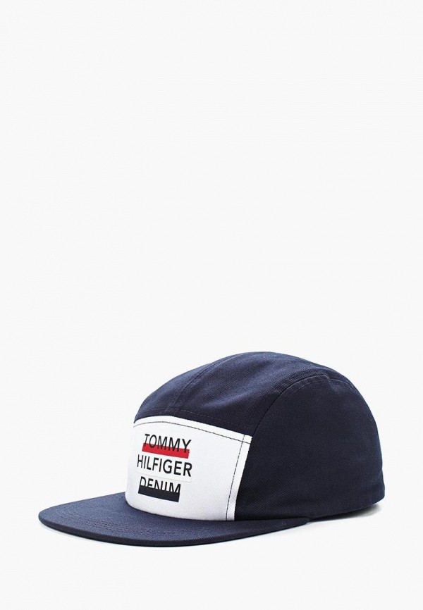 Бейсболка Tommy Hilfiger Denim Tommy Hilfiger Denim TO013CMUFL74 пуховик tommy hilfiger denim tommy hilfiger denim to013emkbt28