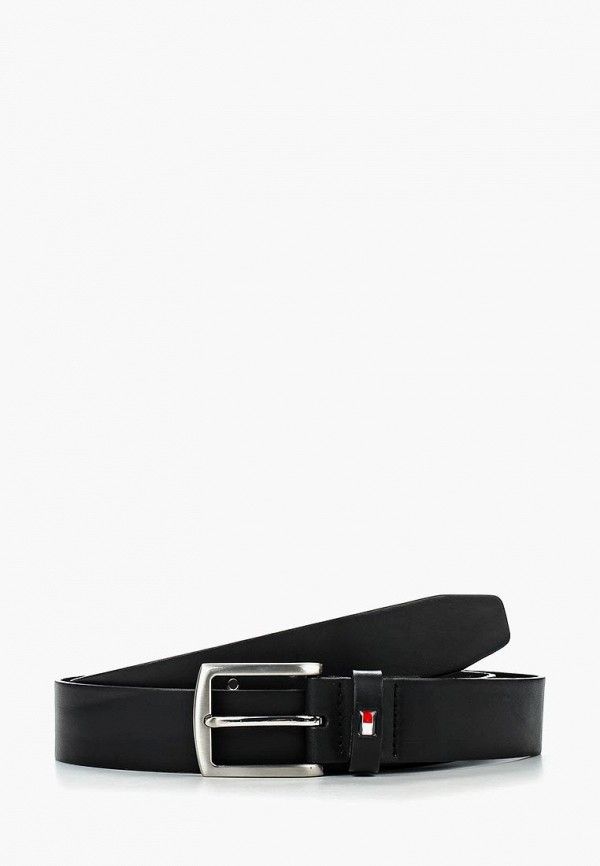 

Ремень Tommy Hilfiger, Черный
