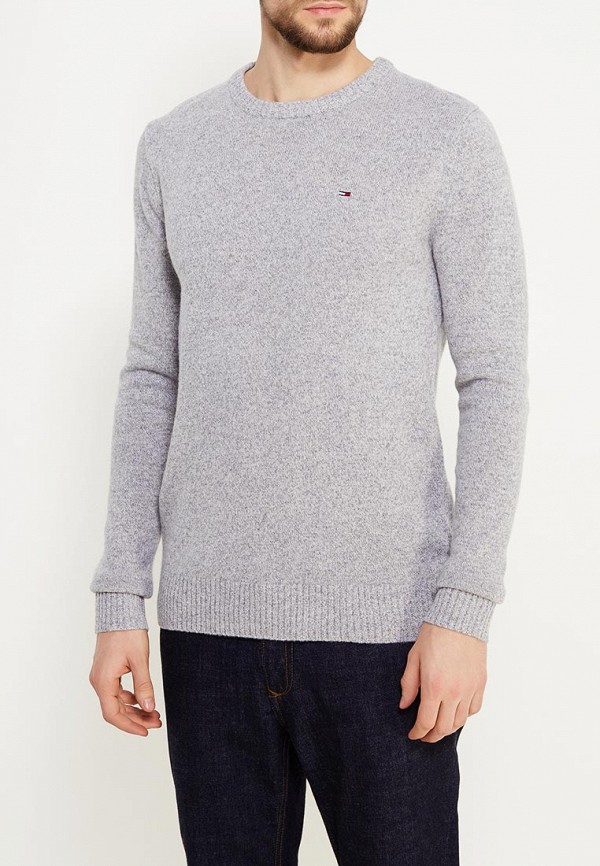 Джемпер Tommy Hilfiger Denim Tommy Hilfiger Denim TO013EMTOX65 пуховик tommy hilfiger denim tommy hilfiger denim to013emkbt28
