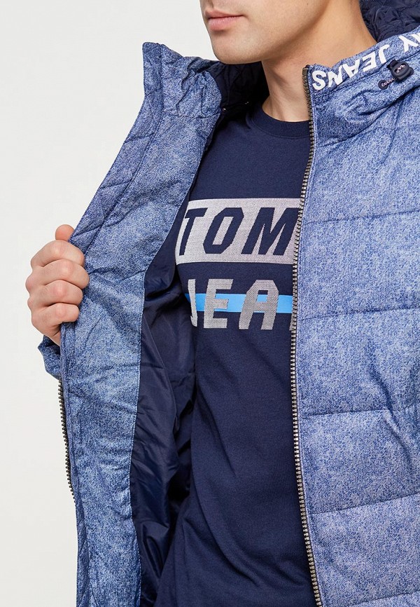 Куртка утепленная TOMMY JEANS 