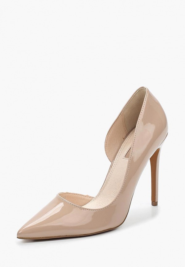 все цены на Туфли Topshop Topshop TO029AWAYWB4 онлайн