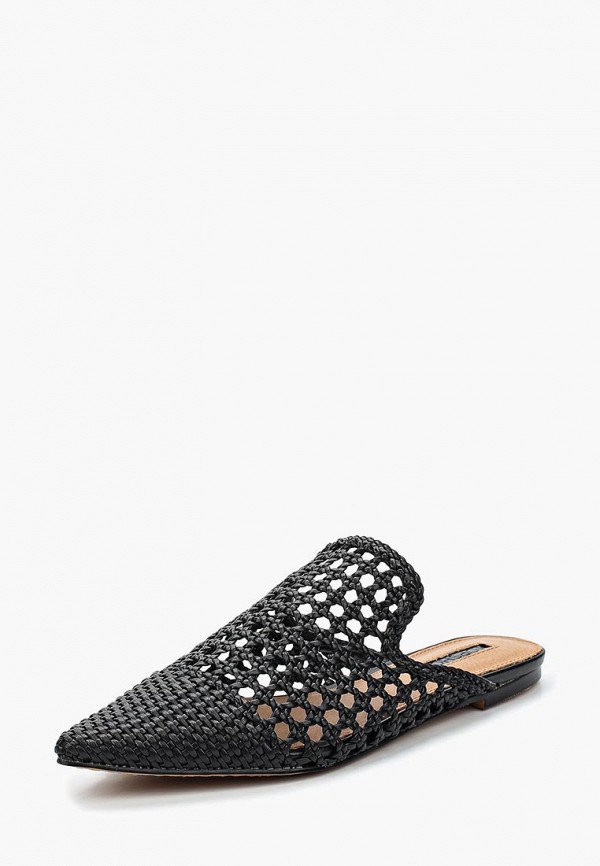 

Сабо Topshop, Черный