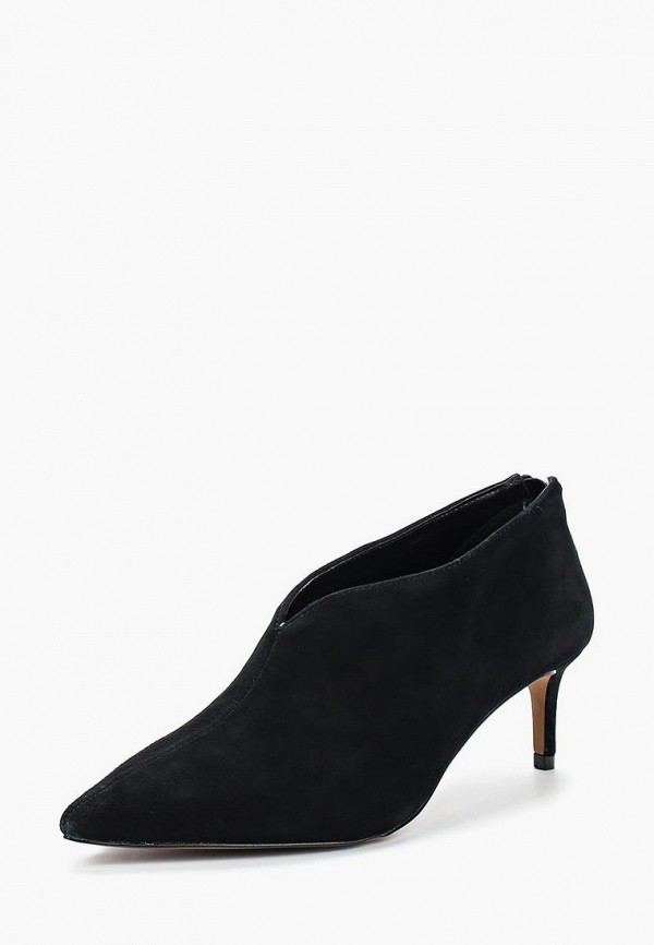 

Ботильоны Topshop, Черный