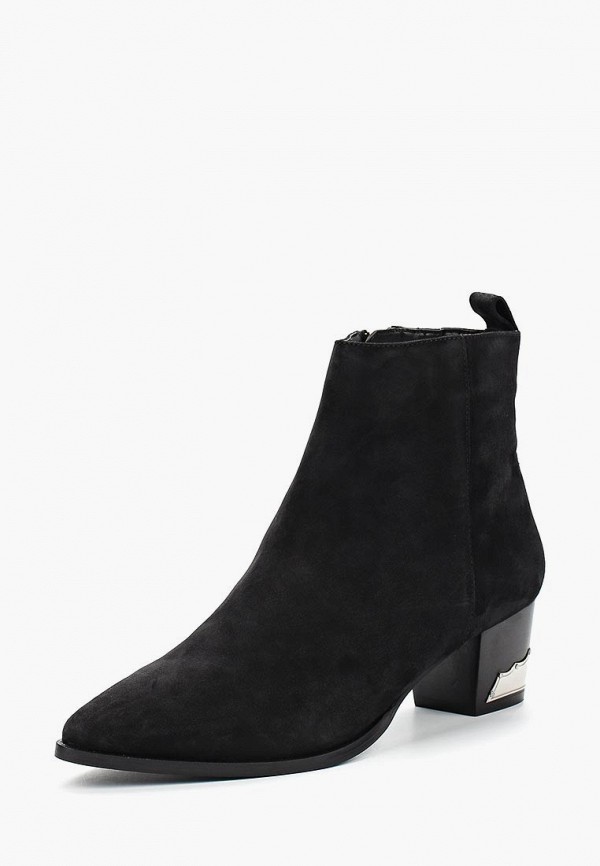 

Ботильоны Topshop, Черный