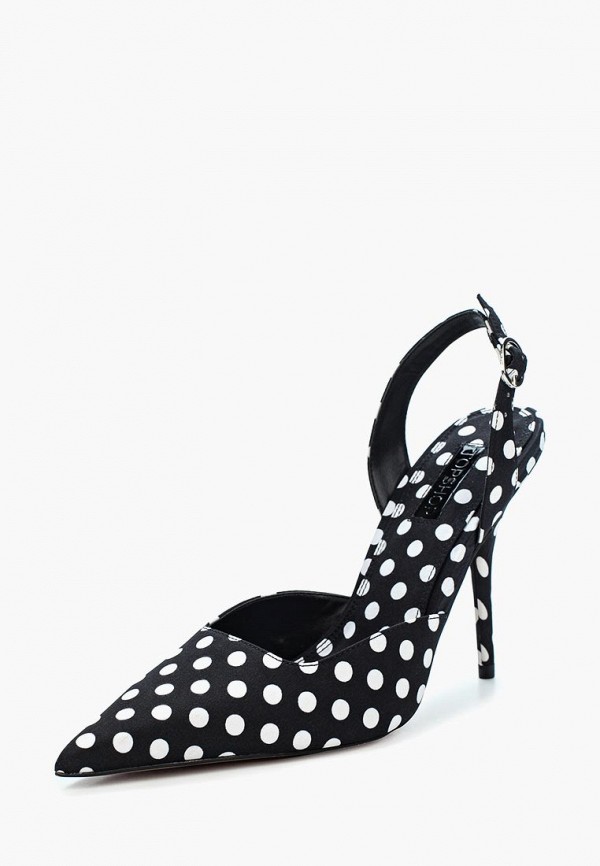 

Туфли Topshop, Черный