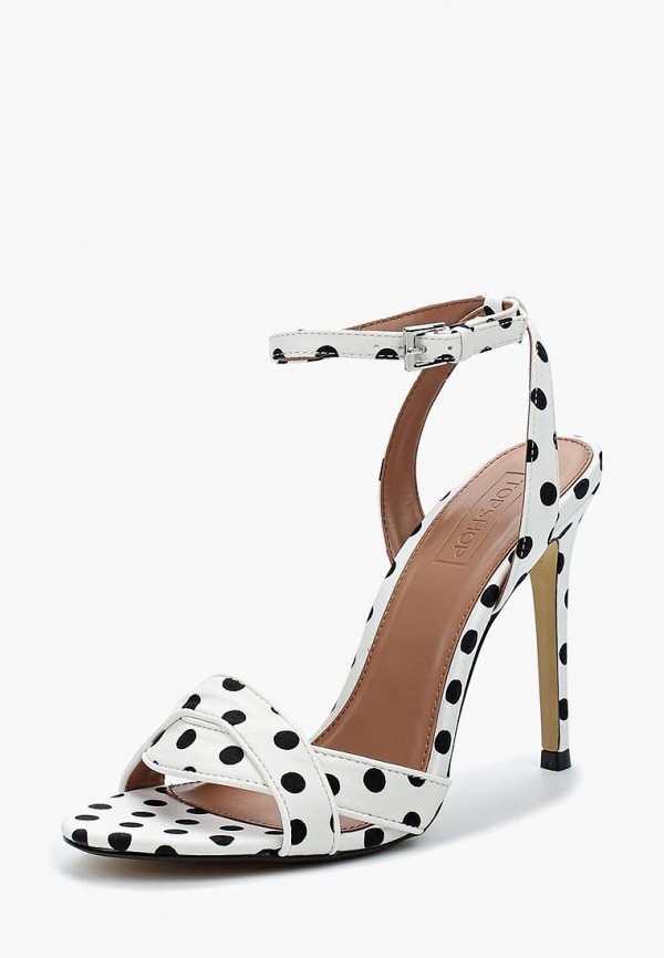 

Босоножки Topshop, Белый