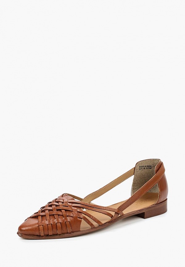 

Туфли Topshop, Коричневый