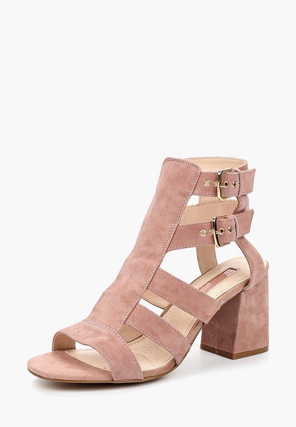

Босоножки Topshop, Розовый