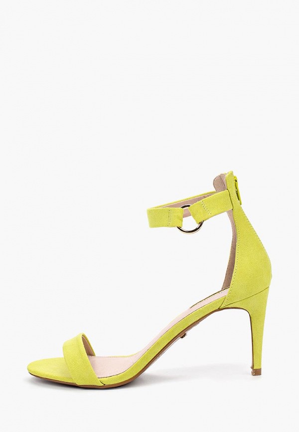

Босоножки Topshop, Зеленый