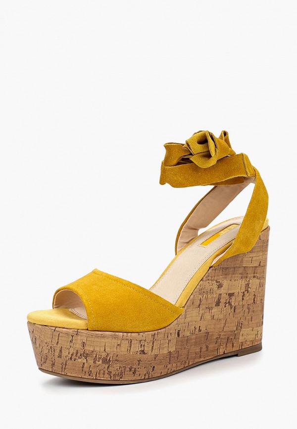 

Босоножки Topshop, Желтый