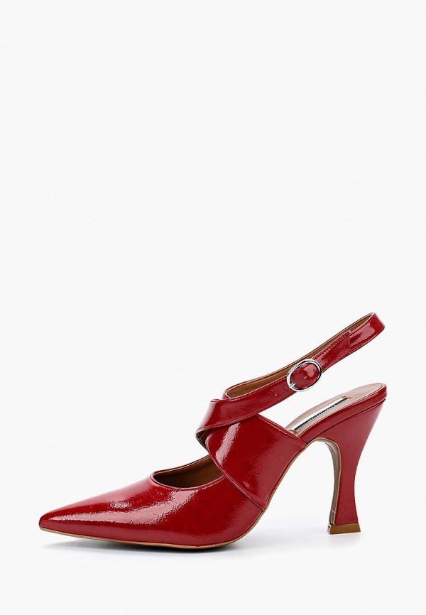 

Туфли Topshop, Красный