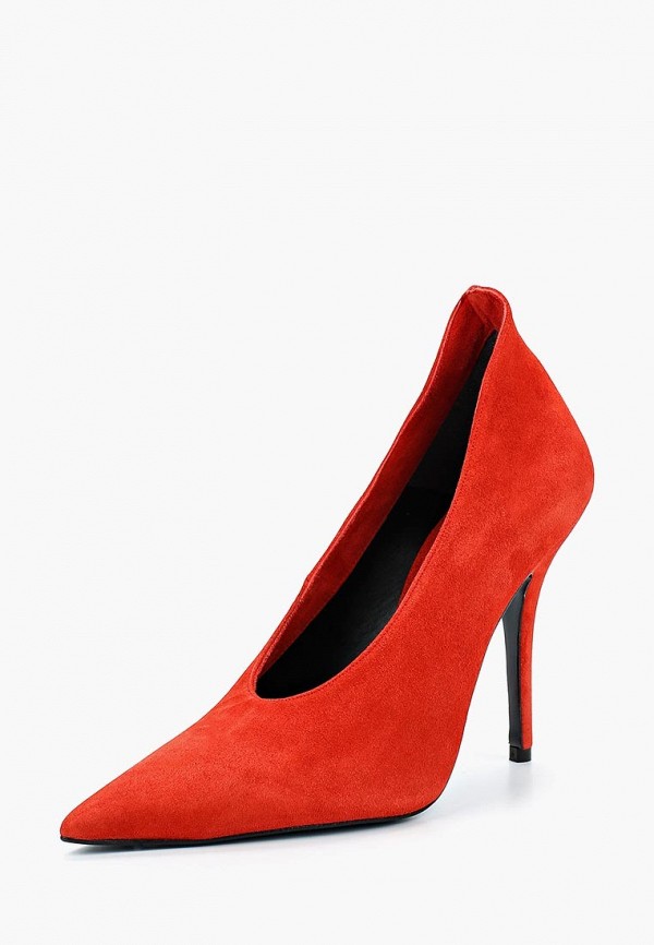 

Туфли Topshop, Красный
