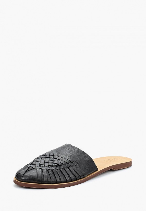 

Сабо Topshop, Черный