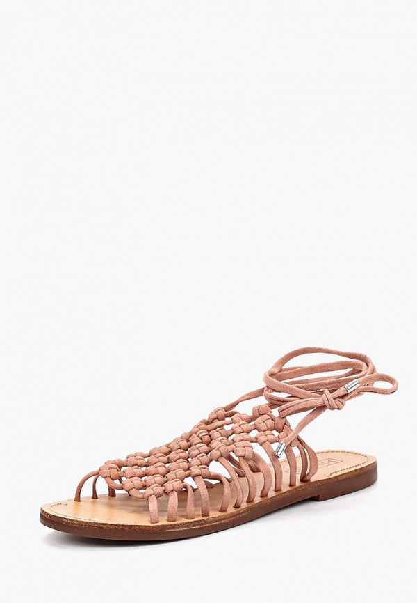 

Сандалии Topshop, Розовый