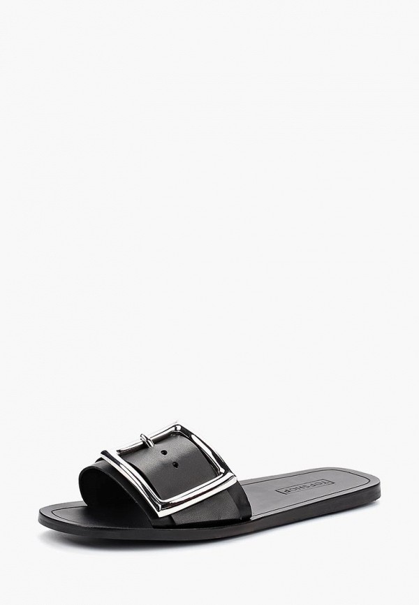 

Сабо Topshop, Черный