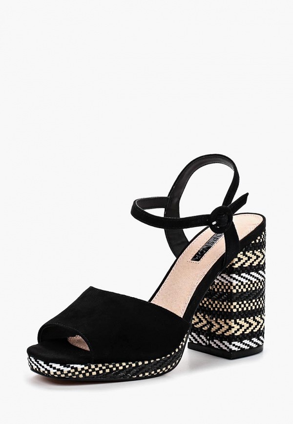 

Босоножки Topshop, Черный