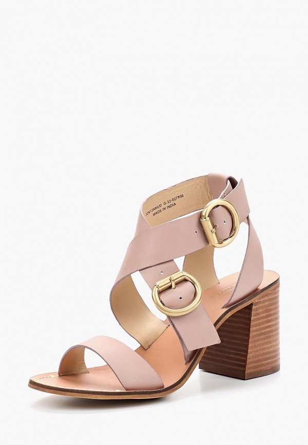 

Босоножки Topshop, Розовый
