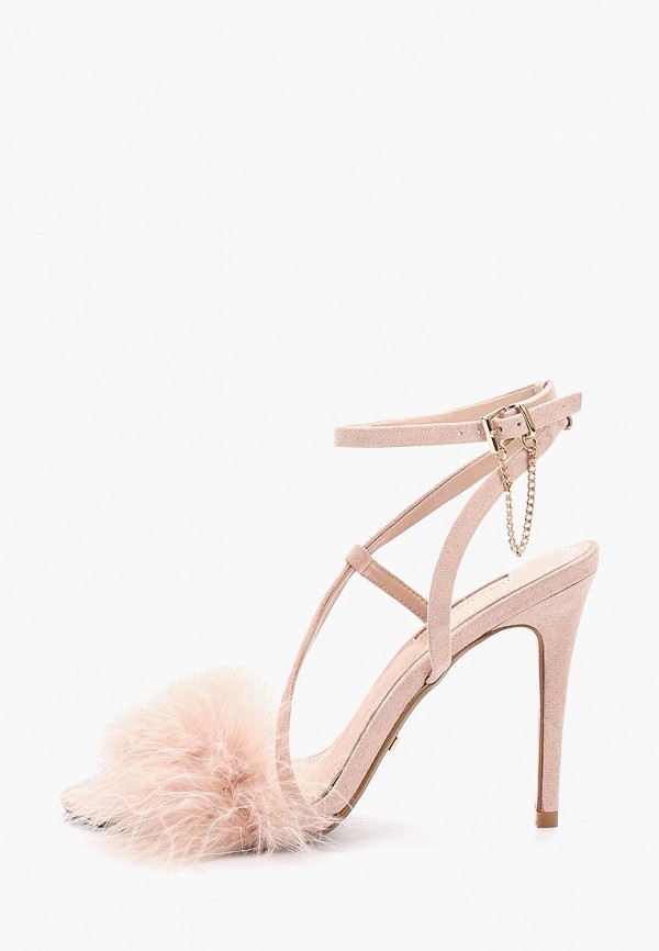 

Босоножки Topshop, Розовый