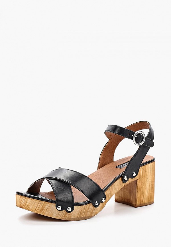 

Босоножки Topshop, Черный