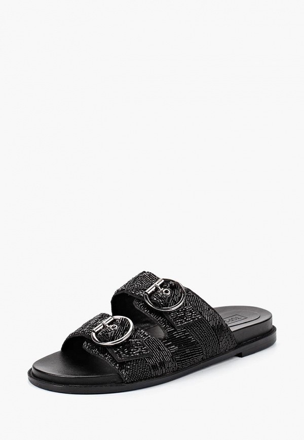 

Сабо Topshop, Черный