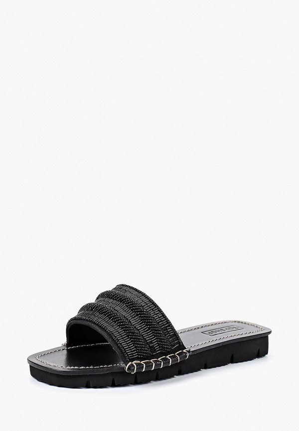 

Сабо Topshop, Черный