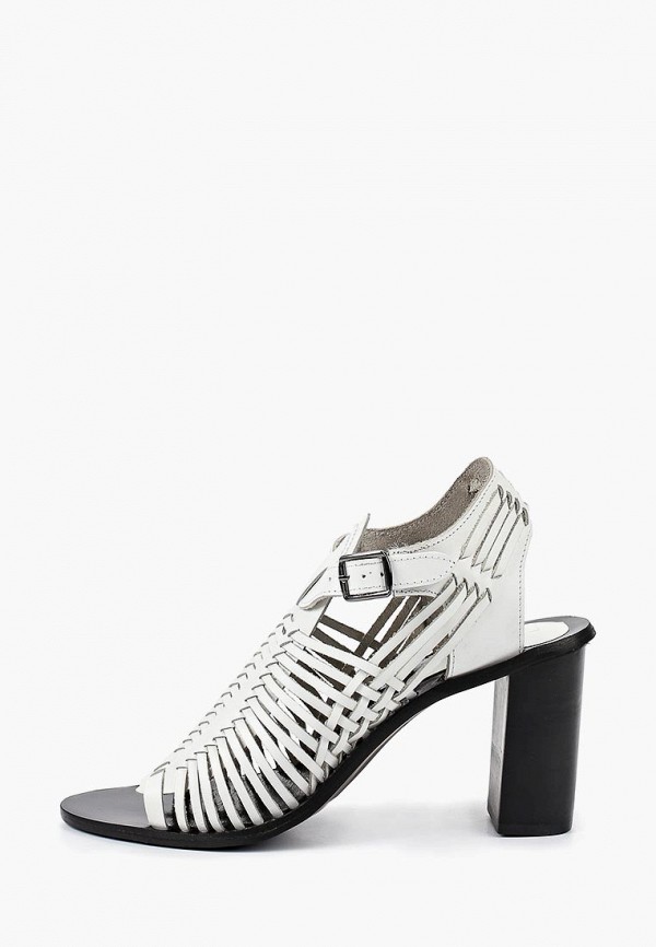 

Босоножки Topshop, Белый