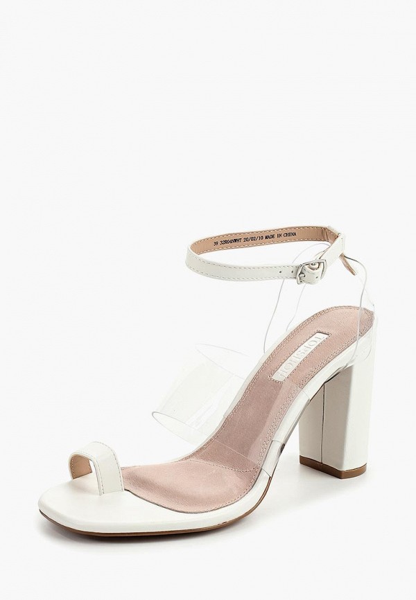 

Босоножки Topshop, Белый