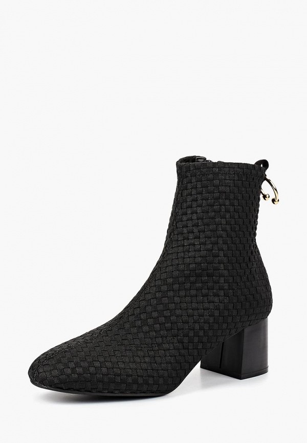 

Ботильоны Topshop, Черный