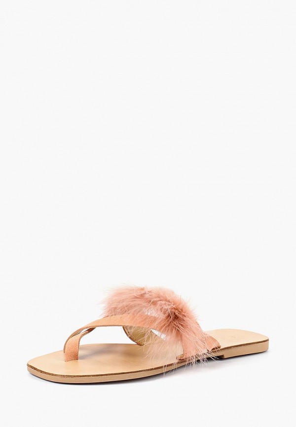 

Сабо Topshop, Розовый