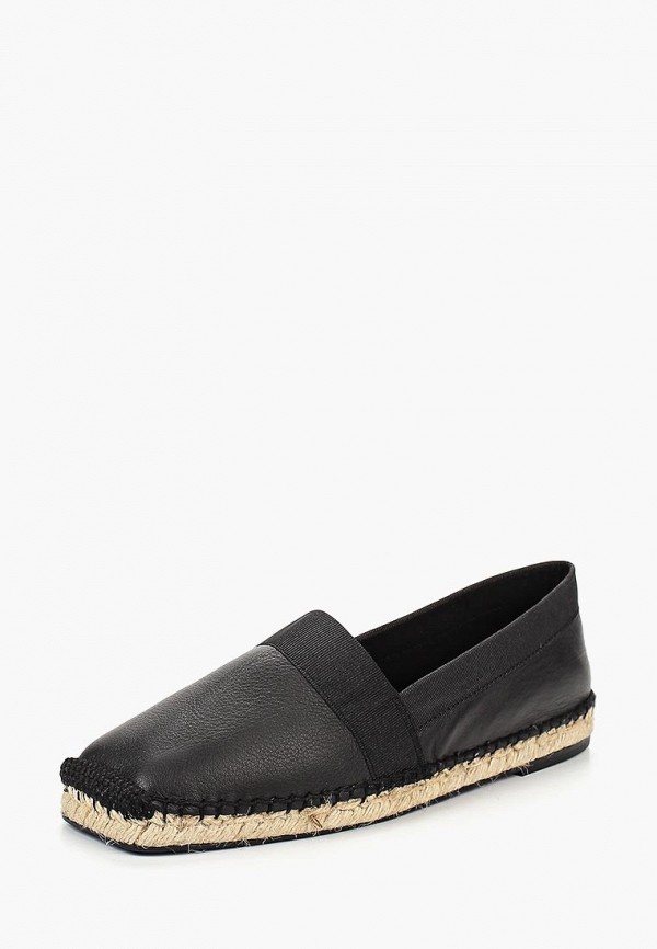 

Эспадрильи Topshop, Черный