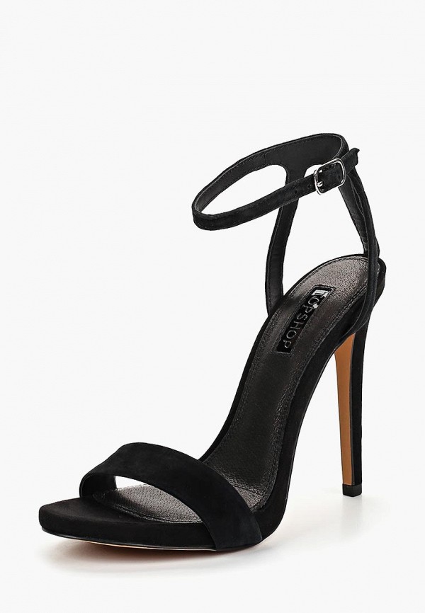 

Босоножки Topshop, Черный