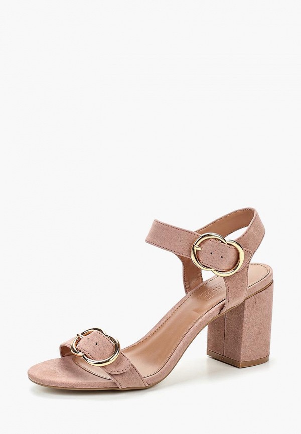 

Босоножки Topshop, Розовый