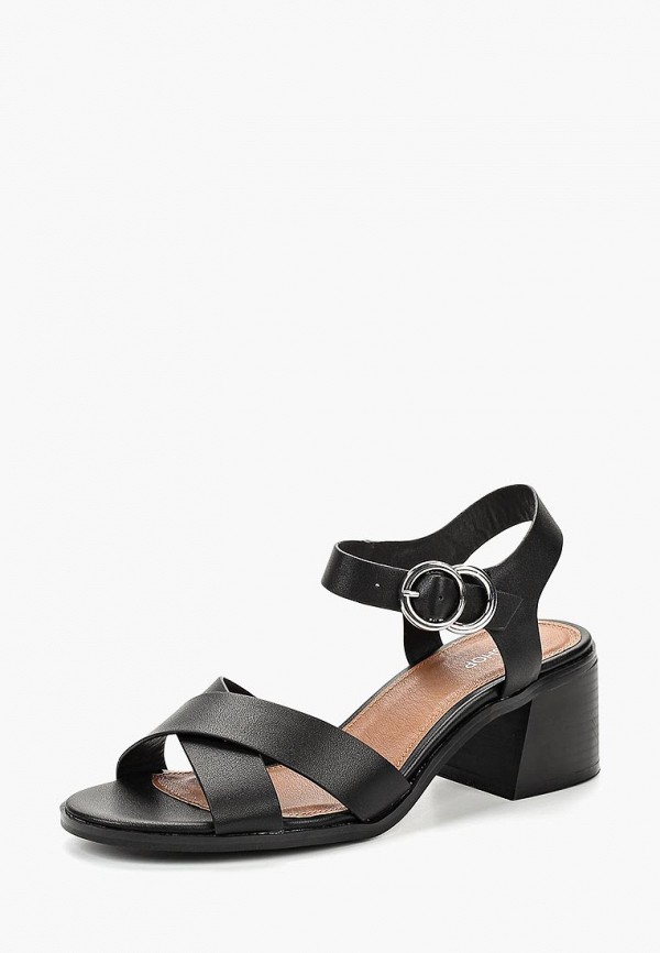 

Босоножки Topshop, Черный