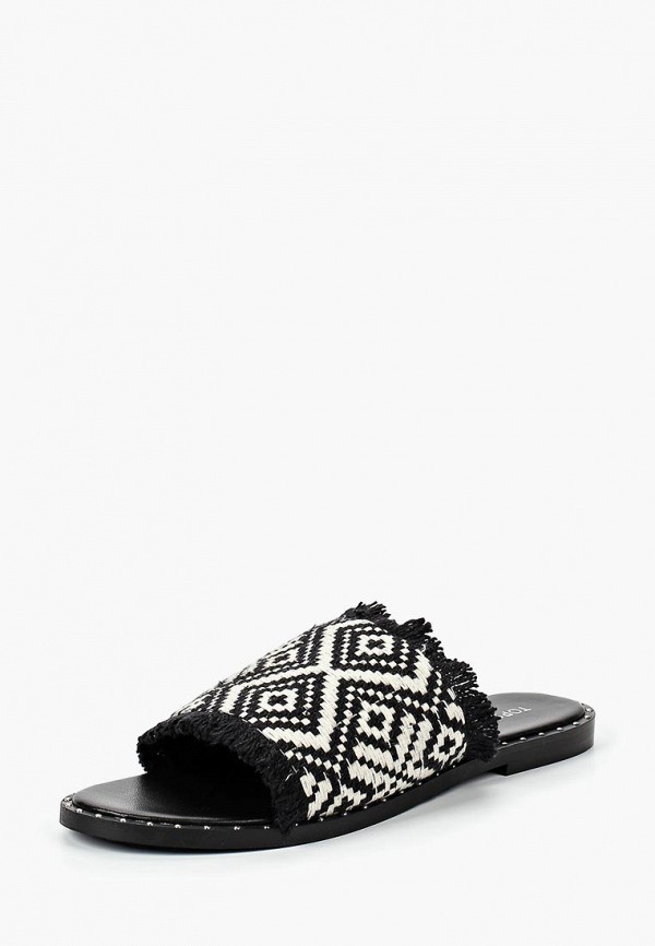 

Сабо Topshop, Черный