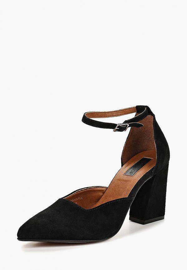 

Туфли Topshop, Черный