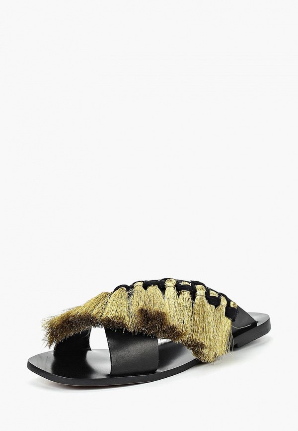 

Сабо Topshop, Черный, Topshop TO029AWCETA7