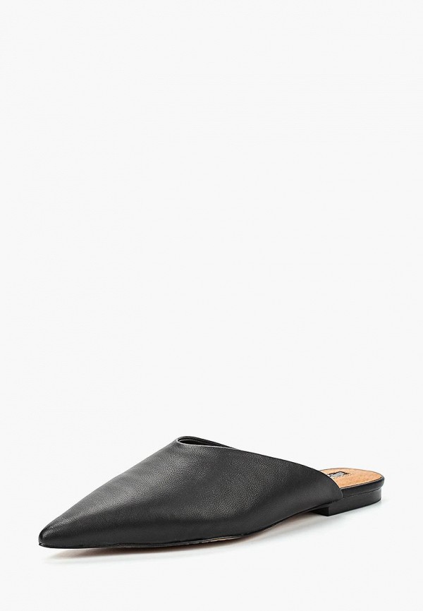 

Сабо Topshop, Черный