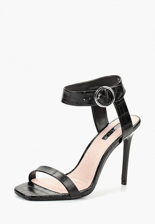

Босоножки Topshop, Черный