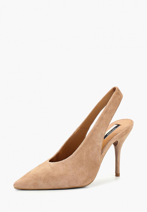 

Туфли Topshop, Бежевый
