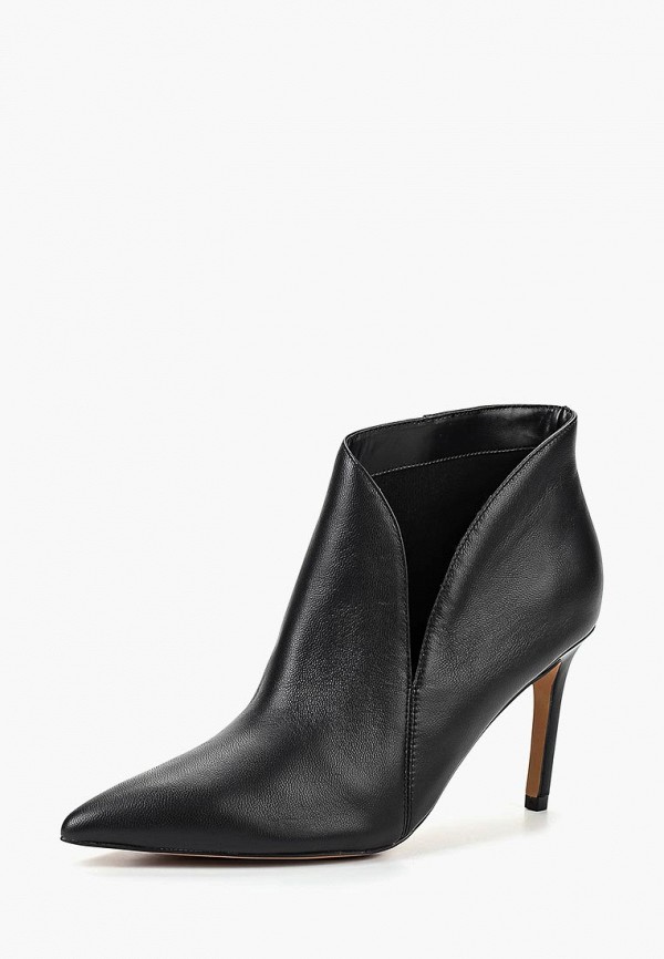 

Ботильоны Topshop, Черный