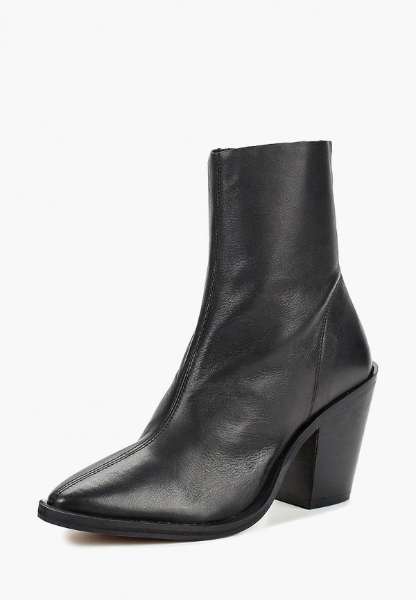 

Ботильоны Topshop, Черный